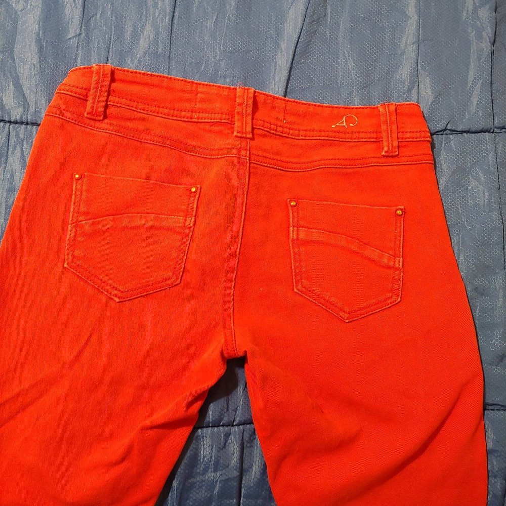 JayJays jeans size 8 Red